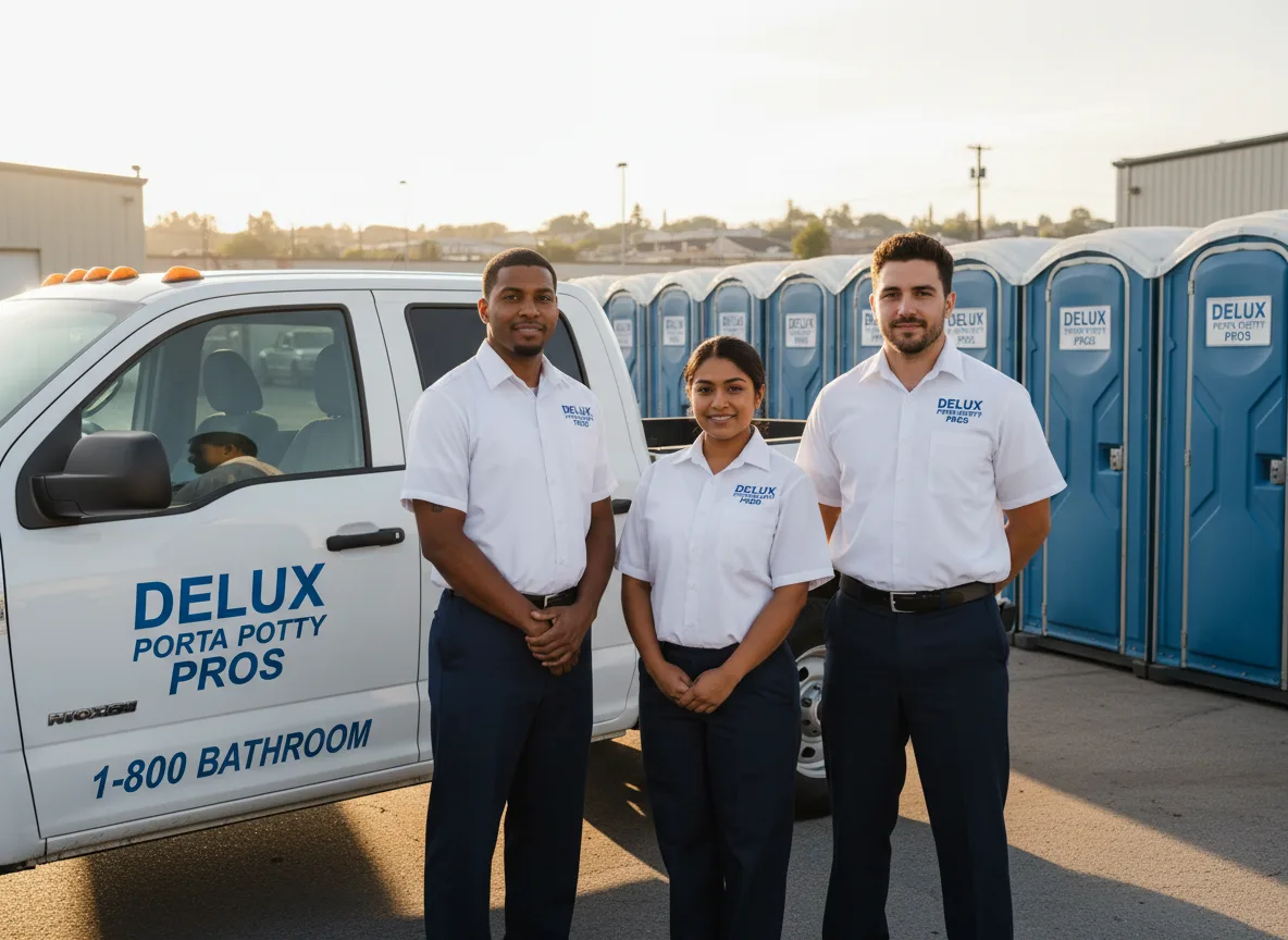 Long-Term Portable Toilet Rental company in Center Cross, VA