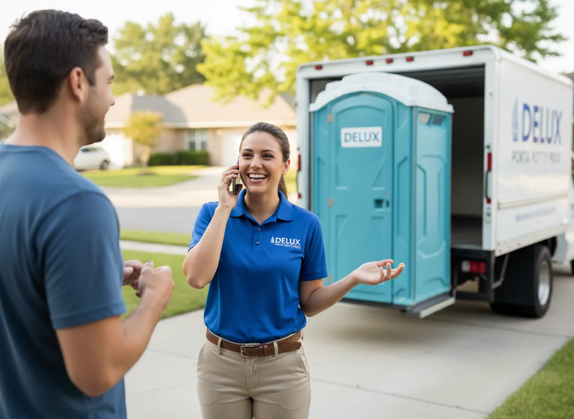 Long-Term Portable Toilet Rental Center Cross, VA FAQs
